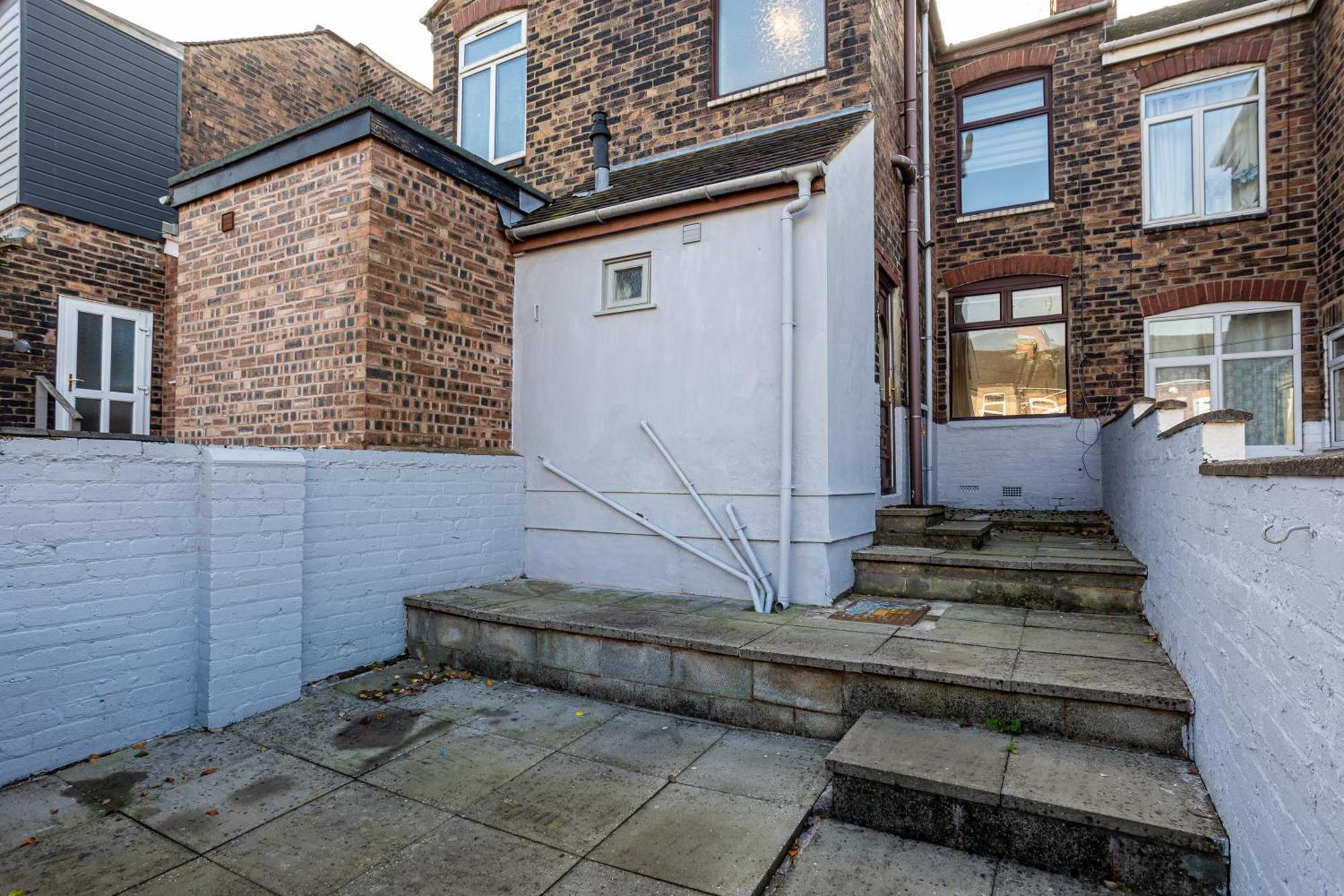 Coronation House By Yourstays - 3 Bedroom House In Newcastle-Under-Lyme Stoke-on-Trent Eksteriør billede